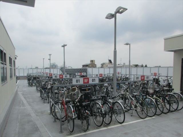 武蔵境駅北口第２ 駐輪場かんたん検索 Cycle Park