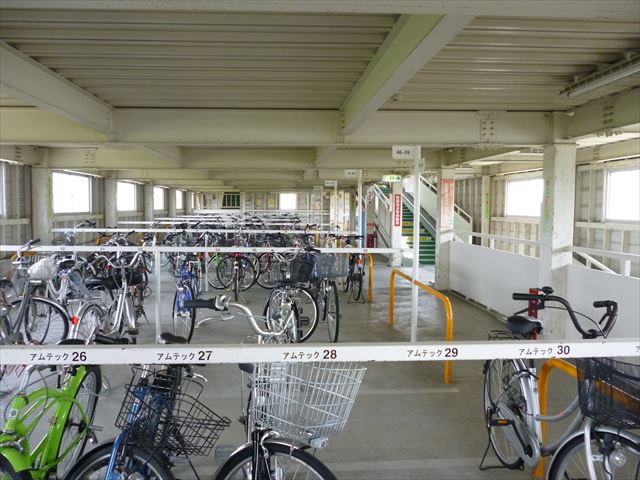 和泉橋本駅 駐輪場かんたん検索 Cycle Park