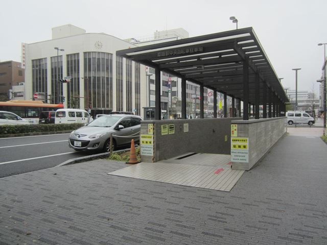 姫路駅前中央地下 駐輪場かんたん検索 Cycle Park