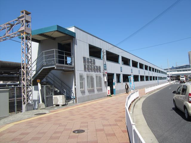 西明石 駅 第 2 自転車 駐 車場 兵庫 県