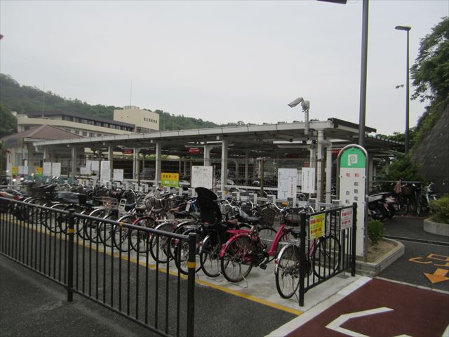 新平野駅